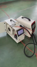 PROMOÇÃO Máquina de Solda e Corte a Laser Portátil Multiprocesso 250A BIVOLT