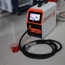 PROMOÇÃO Máquina de Solda e Corte a Laser Portátil Multiprocesso 250A BIVOLT